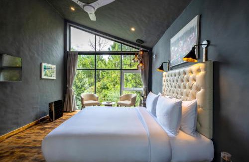 Majkhali Villa | amã Stays & Trails Serendipity, Ranikhet