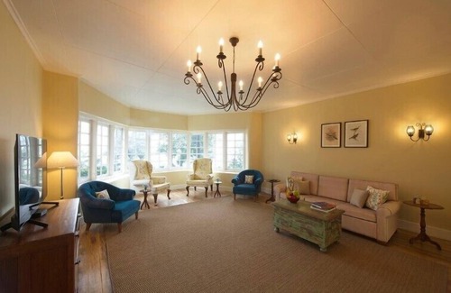 Munnar Villa | amã Stays & Trails Tea Estate Bungalows, Munnar