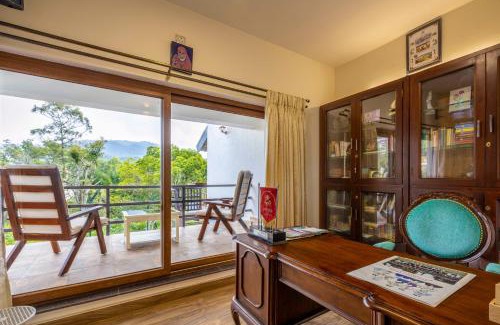 Wellington Villa | amã Stays & Trails - Werifesteria, Coonoor