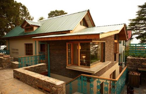 Shimla Villa | ama Stays & Trails Ballyhack Cottage,Shimla