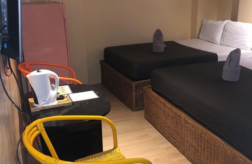 Barangay Buena Suerte Hotel | Amadeus and Isabel Inn