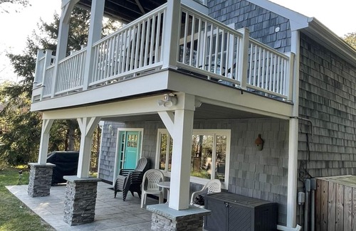 Amagansett Casa | Amagansett Home, recientemente renovado