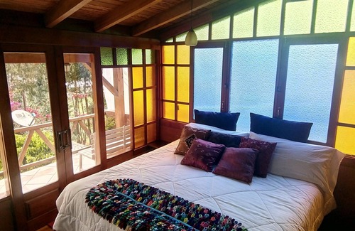 Pasochoa Casa | Amaguaña Luxury Country House