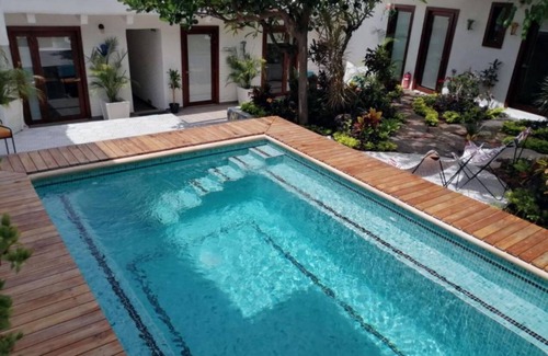 Sayulita Cabina | Amaia Boutique Hotel-Deluxe king garden view