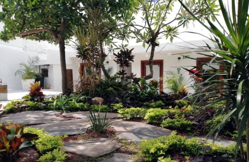 Sayulita Cabina | Amaia Boutique Hotel-Deluxe king garden view