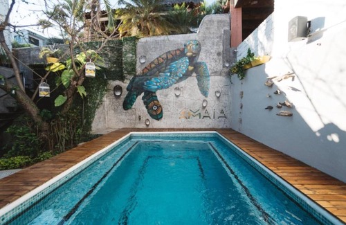 Sayulita Cabina | Amaia Boutique Hotel-Deluxe king garden view