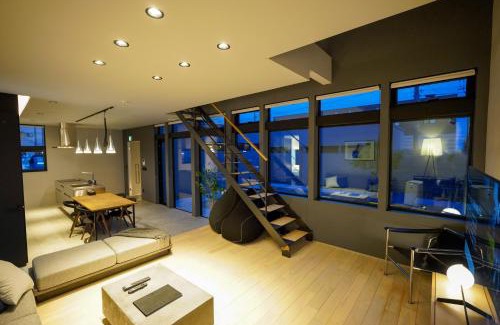 Asahikawa Villa | amairo Villa