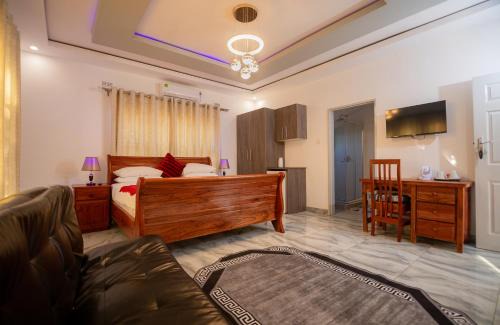 Victoria Falls Cabina | Amakhosi Hotel