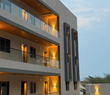 Remera Apartamento | Amaltas The View - Bespoke Hotel Apartment