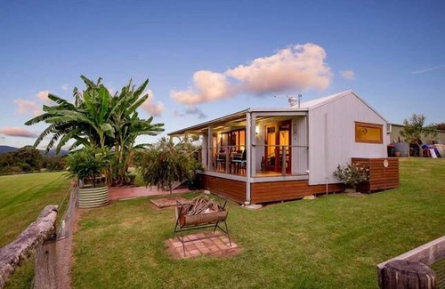 Rollands Plains Cabaña | Amani Farm Alojamiento con desayuno