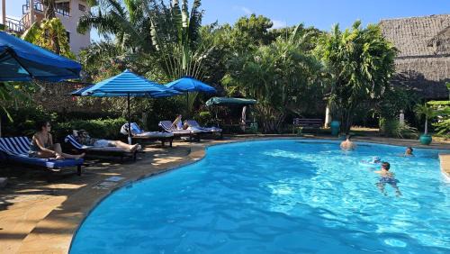 Diani Beach Villa | Amani Paradise - Luxury Villas