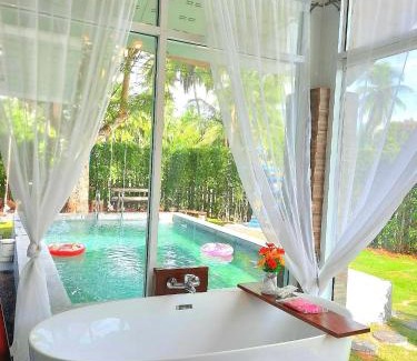 Ban Pa Yang Complejo | Amantra homestay & village