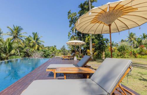 Mendoyo Cabina | Amanuba Ersadeva Resort