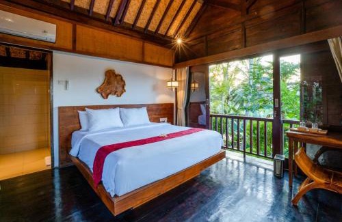 Mendoyo Cabina | Amanuba Ersadeva Resort