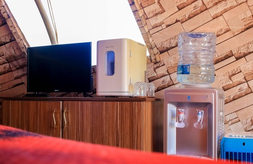 Amboseli Alquiler De RV | Amanya 1-bed Elephant Suite Tent