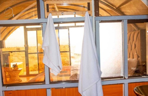 Amboseli Alquiler De RV | Amanya 1-bed Elephant Suite Tent