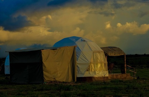 Amboseli Alquiler De RV | Amanya 1-bed Leopard Family With Mt Kilimanjaro vi - Campsite