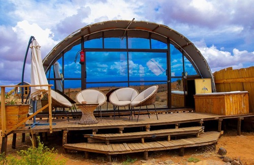 Amboseli Alquiler De RV | Amanya 2-rooms Lioness Family