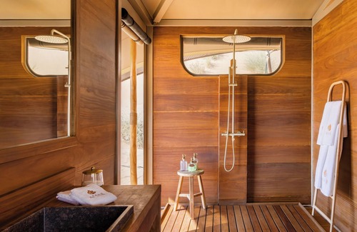 Abu Dhabi Cabina | Amar Luxury Desert Ecolodge