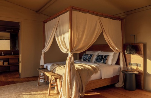 Abu Dhabi Cabina | Amar Luxury Desert Ecolodge