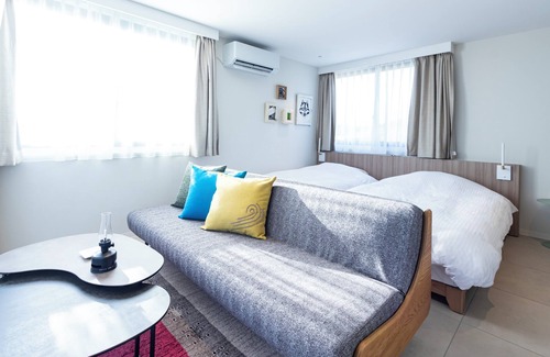 Minamiawaji Otro | amarancia cottage hugging nature house