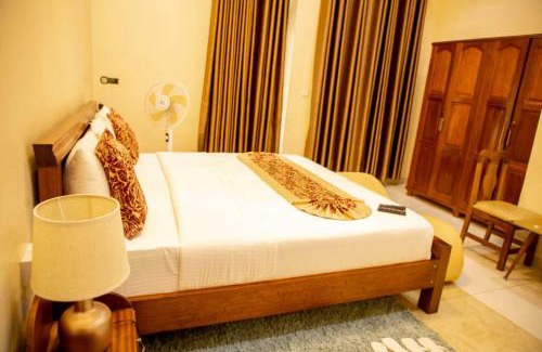 Kigali Hotel | Amariah Villa