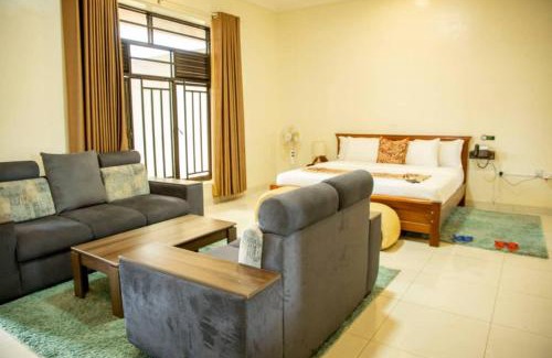 Kigali Hotel | Amariah Villa