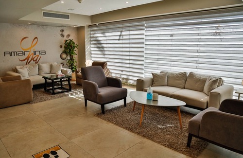 Safaga Hotel | Amarina Abu Soma Resort & Aquapark