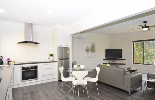 Halls Gap Casa | Amaroo Retreat Halls Gap, alojamiento de lujo