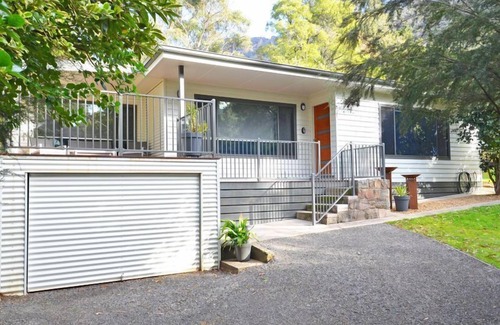 Halls Gap Casa | Amaroo Retreat Halls Gap, alojamiento de lujo