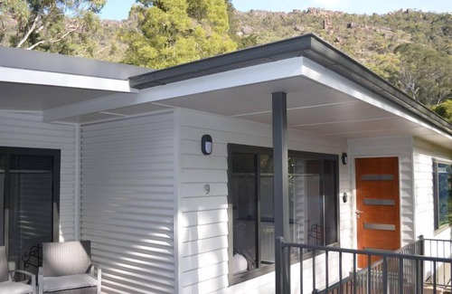 Halls Gap Casa | Amaroo Retreat Halls Gap, alojamiento de lujo