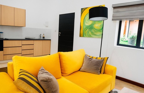 Blantyre Apartamento | Amaryllis Residences Mount Pleasant