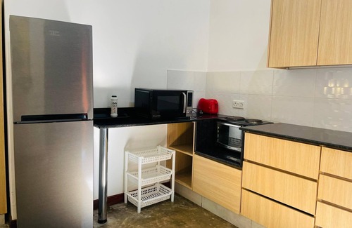 Blantyre Apartamento | Amaryllis Residences Mount Pleasant