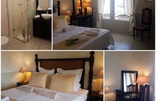 Saint-Francois Hotel | Amaudo
