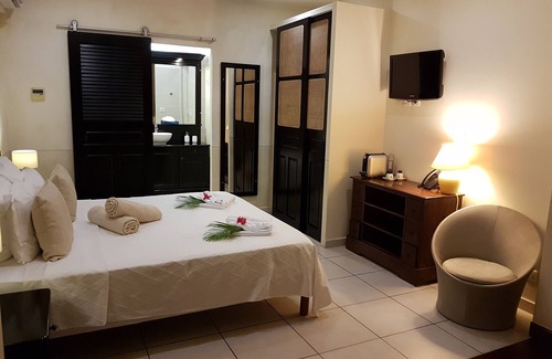 Saint-Francois Hotel | Amaudo