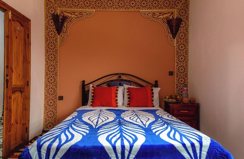 Imlil Cama Y Desayuno | amazigh family riad