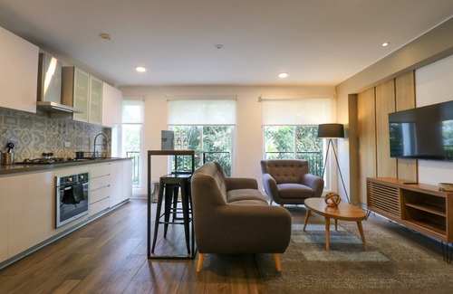 Barranco Apartamento | Amazing 1BR in the Heart of Barranco