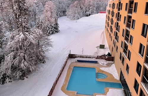 Snowshoe Condominio | Amazing 2 Bed/2 Bath Ski-In & Ski-Out with Night Skiing. Sleeps 7 comfortably