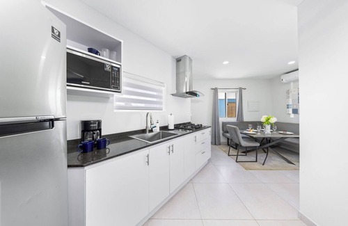 Sabana Liber Apartamento | Amazing 2BR Suite|Pool|Patio|BBQ|5 min->Palm Beach