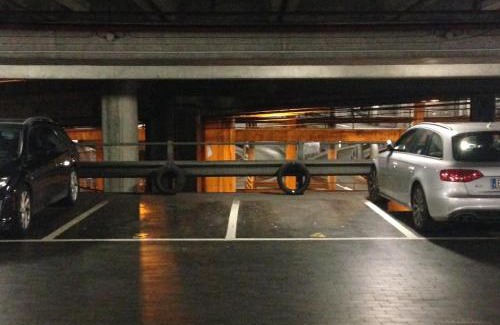 Genoa Historical Centre Apartamento | Amazing Apt San Lorenzo 19, Rolli palace UNESCO - Overlooking the Cathedral FREE PRIVATE PARKING