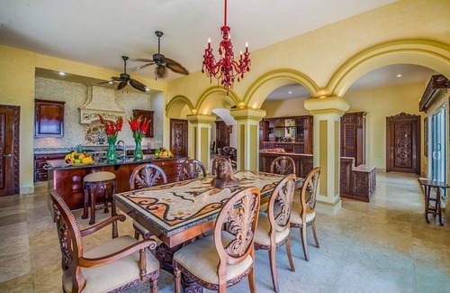 Playa del Secreto Villa | FRENTE DE PLAYA INCREÍBLE Casa Del Mar Bonito, PLAYA SECRETO, RIVIERA MAYA, MÉXICO