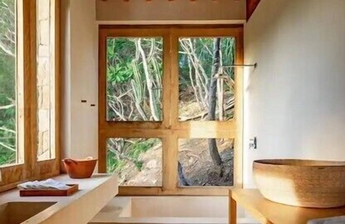 Santa María Tonameca Villa | Increíble villa frente al mar