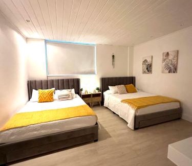 Hollywood South Central Beach Apartamento | Amazing beachfront condo at Tides on Hollywood Beach Luxury Resort