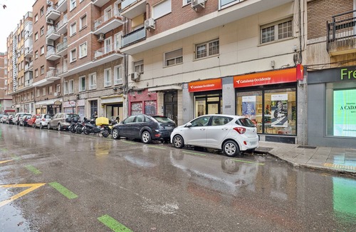 Ciudad Jardin Apartamento | Amazing Chamartin 2BR