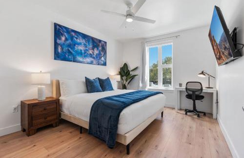 Downtown Salt Lake City Apartamento | Amazing Deluxe 1BR Pool Gym HTub