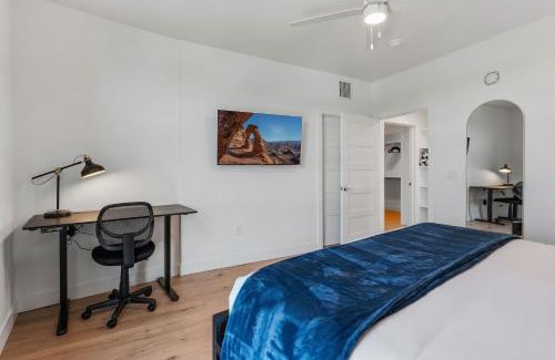 Downtown Salt Lake City Apartamento | Amazing Deluxe 2BR Pool Gym Htub