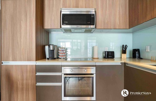 Victoria Park Condominio | Amazing DT Views » AC » Sleep 4 » Parking » Wifi