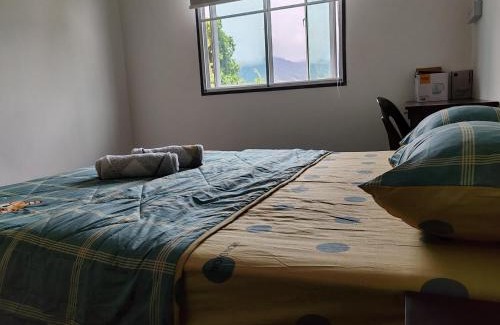 Kundasang Cabina | Amazing Grace Lodge