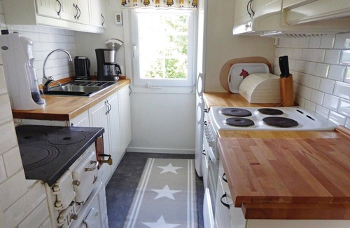 Balsta Casa | Impresionante casa en Bålsta con cocina