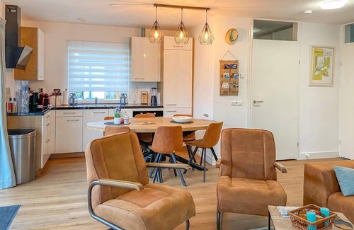 Den Oever Casa | Increíble casa en Den Oever con sauna